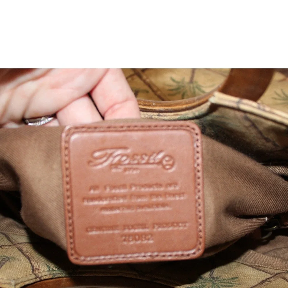 Fossil brand fossilline